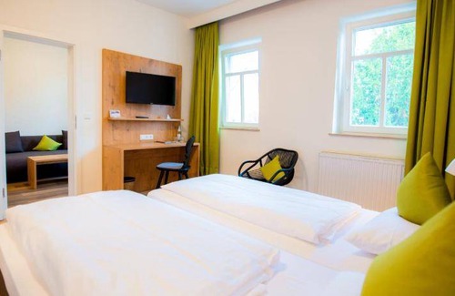 Schwaebisch Hall House | 30 m² Motel ∙ 4 guests