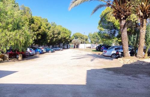 Playa de San Juan Villa | 30 people, pool, disco,10 min beach