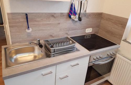 Melsungen Apartment | 30 qm Apartment super zentral in Melsungen