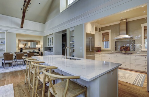 Beach Lagoon House | 30 W. Beach Lagoon-Golf Course Views, Pool, 2nd row (147 yards) to the ocean