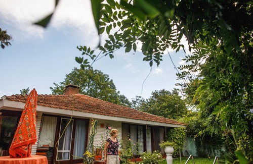 Punta del Este Ski Chalet | 300 m from Mansa beach comfortable silent house german style European atmosphere