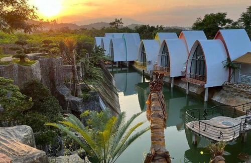 Ba Vi Resort | 300 m² Resort ∙ 30 guests