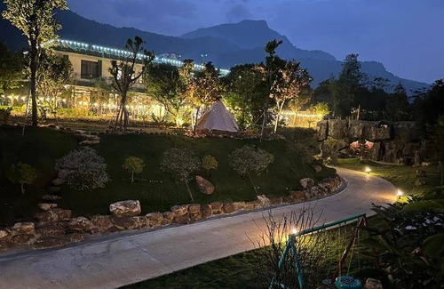Ba Vi Resort | 300 m² Resort ∙ 30 guests