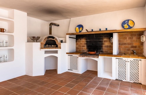 Sant Elm Villa | 3001 Geräumige Ferienhaus im Ruhigen Ort Sant Elm