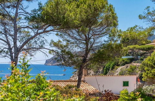 Sant Elm Villa | 3001 Geräumige Ferienhaus im Ruhigen Ort Sant Elm