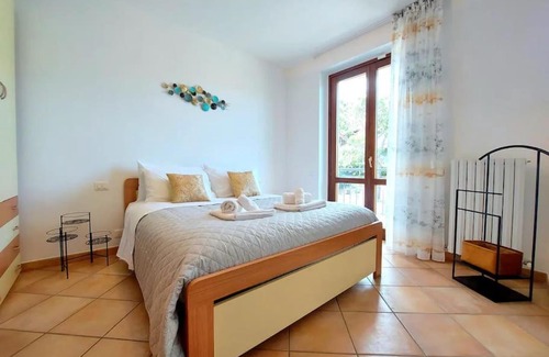Porto Sant'Elpidio Apartment | [300m DAL MARE]Wifi, smart-TV e parcheggio privato