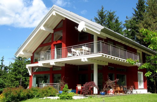 Feistritz ob Bleiburg Apartment | 300m to gondola for walkers, Flow Trail for mountain bikers and ski