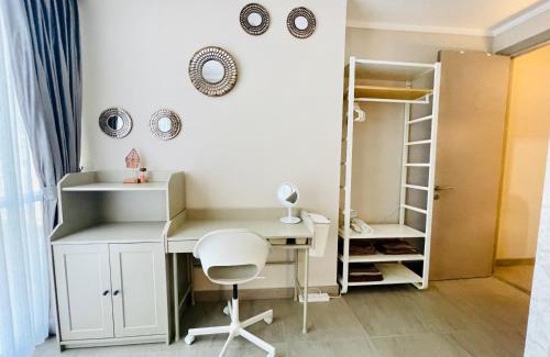 Old Jakarta Apartment | [300m to PRJ] Expo Friendly 2BR