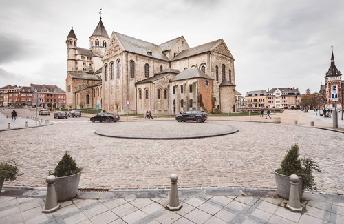 Nivelles Apartment | 302. Charming renovated luxury studio. 302. Apparthôtel Centre ville