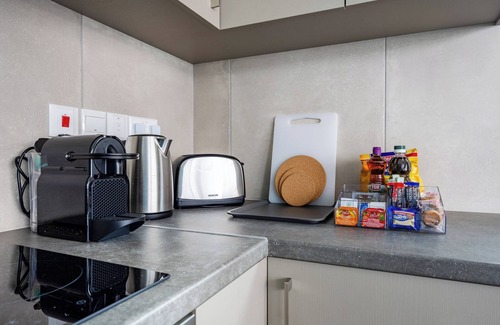 Agios Athanasios Apartment | 303 Mulberry Court - Lovely with Large Terrace