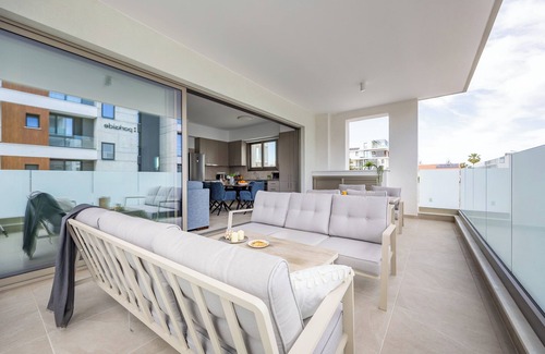 Agios Athanasios Apartment | 303 Mulberry Court - Lovely with Large Terrace