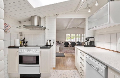 Saksild Strand House | 30304 Odder - Lyngbakkevej 10 C