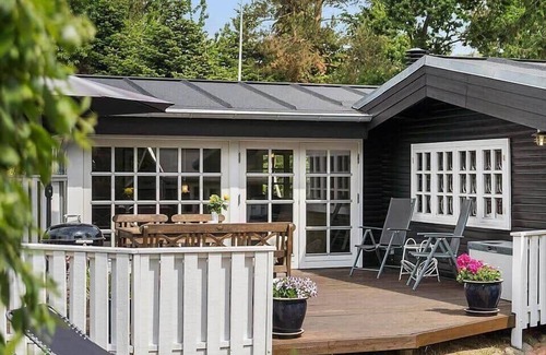 Saksild Strand House | 30304 Odder - Lyngbakkevej 10 C