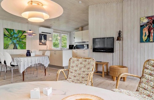 Saksild Strand House | 30379 Odder - Treskovvej 10