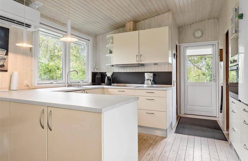 Saksild Strand House | 30379 Odder - Treskovvej 10