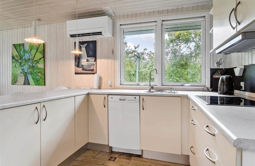 Saksild Strand House | 30379 Odder - Treskovvej 10