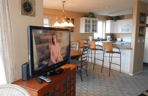 Seaside Condo | #304 - Promenade Condo's - Beautiful Oceanfront ~ Northwest facing corner unit