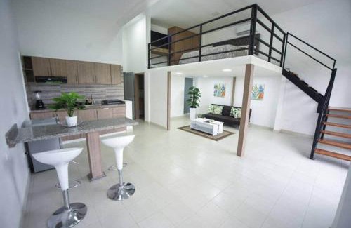 Granada Apartment | (305) Loft Duplex en Granada