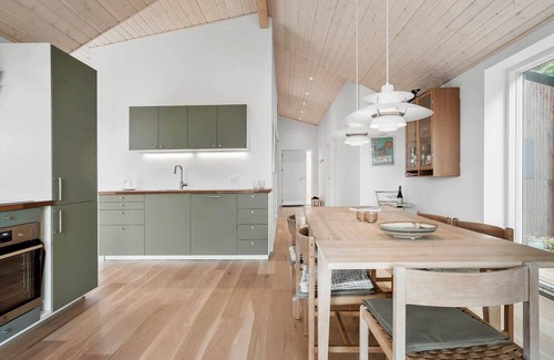 Saksild Strand House | 30555 Odder - Tværagervej 18