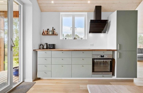 Saksild Strand House | 30555 Odder - Tværagervej 18