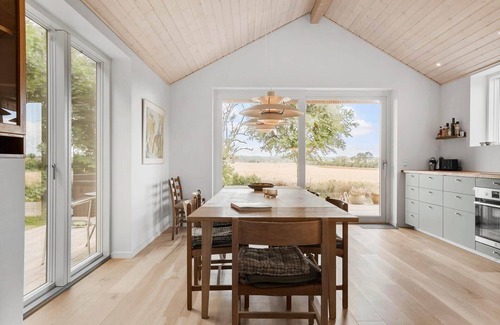 Saksild Strand House | 30555 Odder - Tværagervej 18