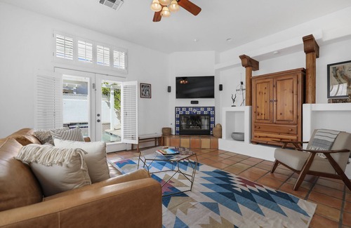 Coachella Valley House | 305LQ Private Salt water Pool & Spa Home in La Quinta Cove. Over 1700 SqFt