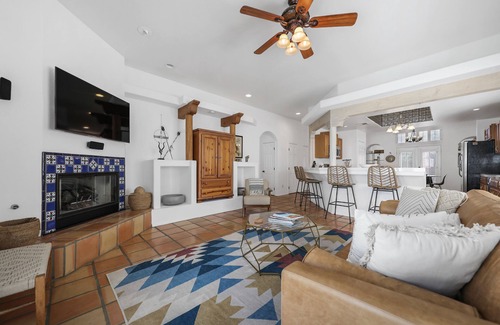 Coachella Valley House | 305LQ Private Salt water Pool & Spa Home in La Quinta Cove. Over 1700 SqFt