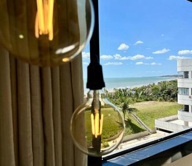 Sao Luis Apartment | (308) Vista mar com requinte na praia da Litorânea