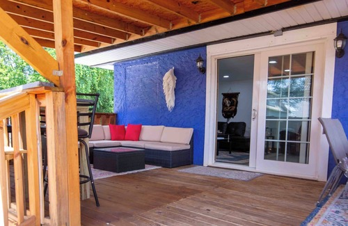 Chattanooga Apartment | 30d+ Two bedroom apartment, each with private bathroom, down town Chattanooga.