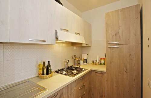 Cannero Riviera Apartment | 3½-room apartment with 2 terraces, garden and beautiful view of the lake