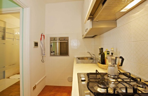 Cannero Riviera Apartment | 3½-room apartment with 2 terraces, garden and beautiful view of the lake