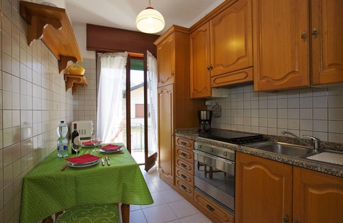 Cannobio Apartment | 3½ room apartment with 2 balconies in a quiet location
