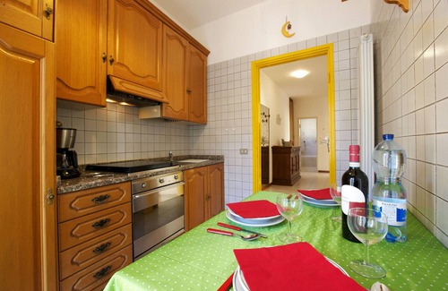 Cannobio Apartment | 3½ room apartment with 2 balconies in a quiet location