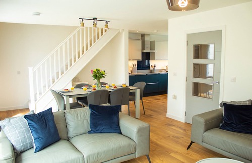 Aviemore House | 31 Caledonia Place - stylish Aviemore home