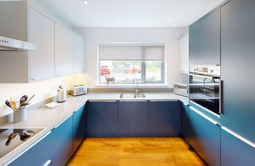 Aviemore House | 31 Caledonia Place - stylish Aviemore home