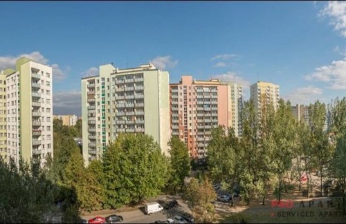 Bielany Apartment | 31 m² Apartment ∙ 3 guests