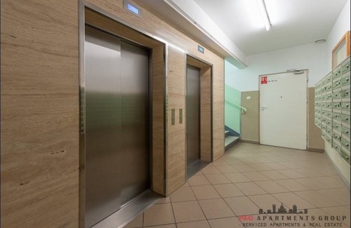 Bielany Apartment | 31 m² Apartment ∙ 3 guests