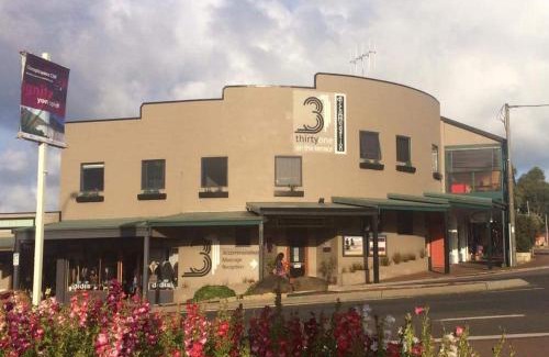 Denmark Hotel | 31 on the Terrace