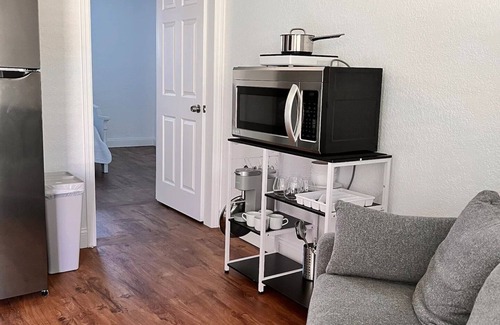 Historic Old Northeast House | 310 Unit A2-Coffee Pot Cottage by Coastal Cottages