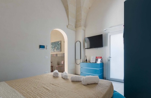 Manduria House | 3105 B&B Chez Papà- Camere matrimoniali