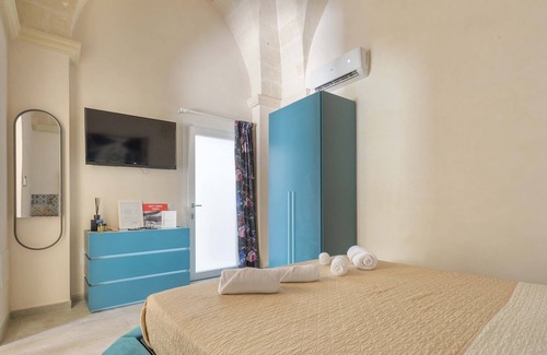 Manduria House | 3105 B&B Chez Papà- Camere matrimoniali