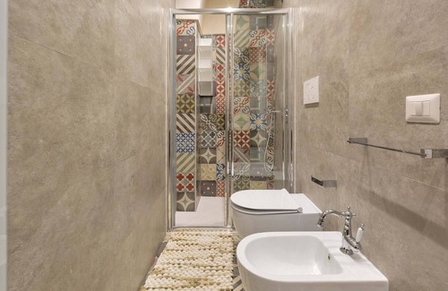 Manduria House | 3105 B&B Chez Papà- Camere matrimoniali