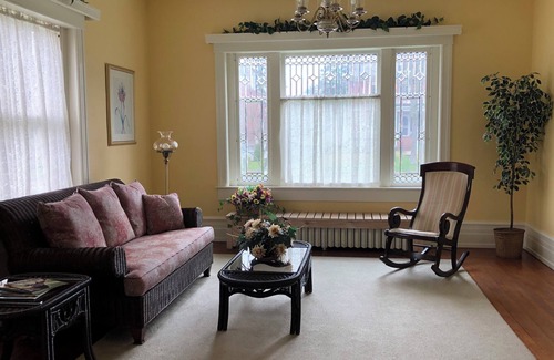St. Marys House | 316 N Michael, Two story Historic Property