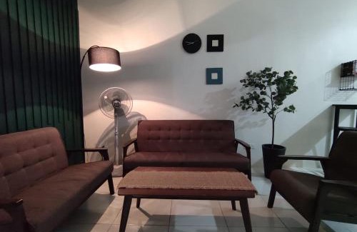 Asam Kumbang House | 32 Impian Homestay, Taiping