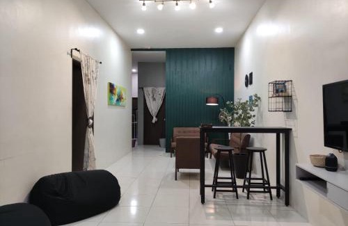 Asam Kumbang House | 32 Impian Homestay, Taiping