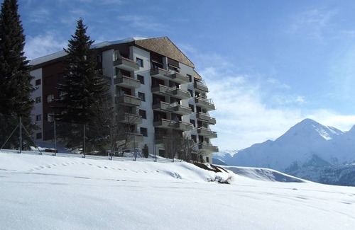 Sedrun Apartment | 32 m² Apartment ∙ 2 guests