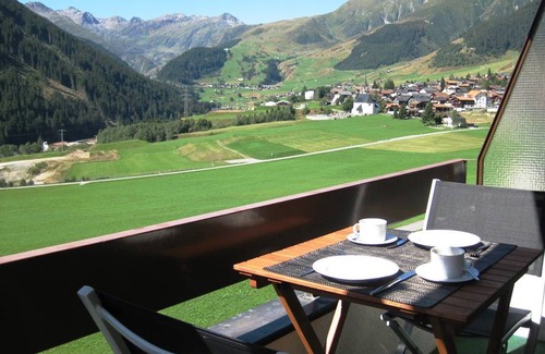 Sedrun Apartment | 32 m² Apartment ∙ 2 guests