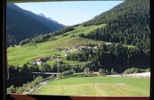 Sedrun Apartment | 32 m² Apartment ∙ 2 guests
