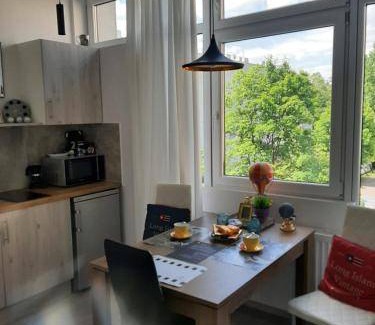 Srodmiescie Apartment | 32 m² Apartment ∙ 1 bedroom ∙ 2 guests