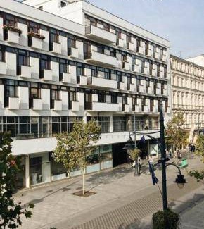 Srodmiescie Apartment | 32 m² Apartment ∙ 1 bedroom ∙ 2 guests